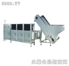 HCLB系列皮帶式理瓶機 全國招商火熱開啟，溫州鴻創食品機械攜手共創未來